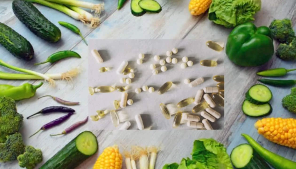 Should you take dietary supplements? 4 Things You Must Know Internews