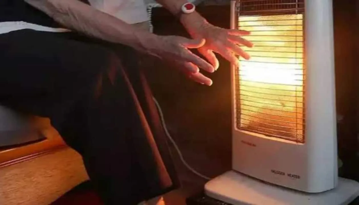 Room heaters can have negative effects on your health; follow these