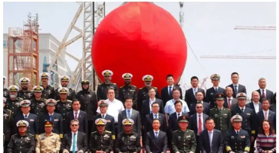 China unveils first Hangor-class submarine built for Pakistan ...