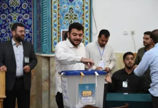 Iran’s presidential election heads to runoff with reformist leading ...
