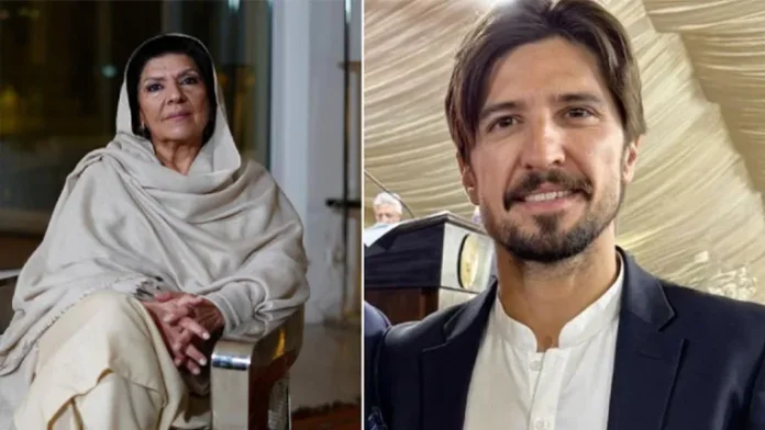 Aleema khan-Shahraiz khan