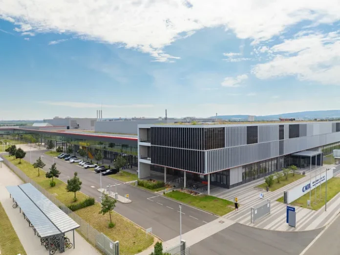 Contemporary-Amperex-Technology-Thuringia-GmbH-Germany-Xinhua