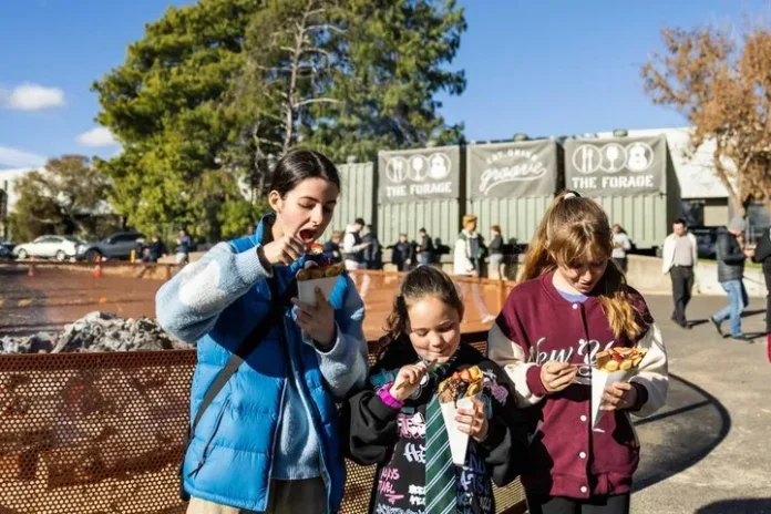 Australia-Winter-Food-Festival-Canberra-Xinhua