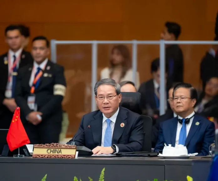 China-Li-Qiang-Talk-Xinhua