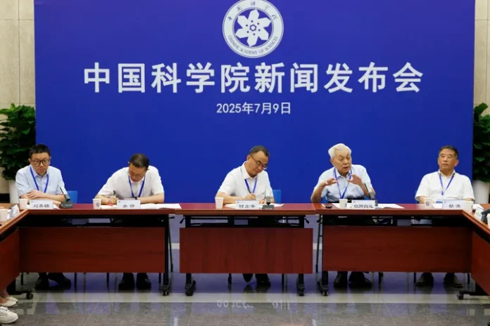 Chinese-Academy-Sciences-CAS-Press-Conference-Xinhua