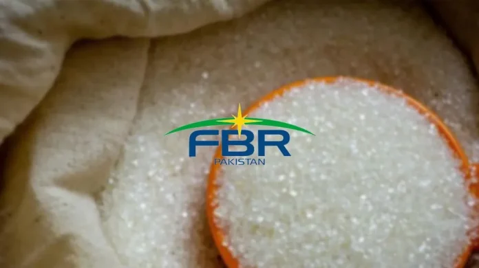 FBR sugar