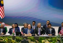 ملائیشیا میں 47 ویں آسیان سربراہی اجلاس کا آغاز