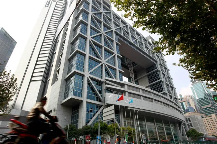 Shanghai-Stock-Exchange-SSE-Building-Xinhua