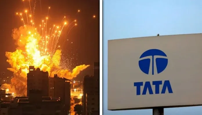 TATA-and-Gaza