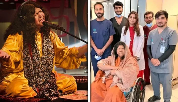 abida parveen
