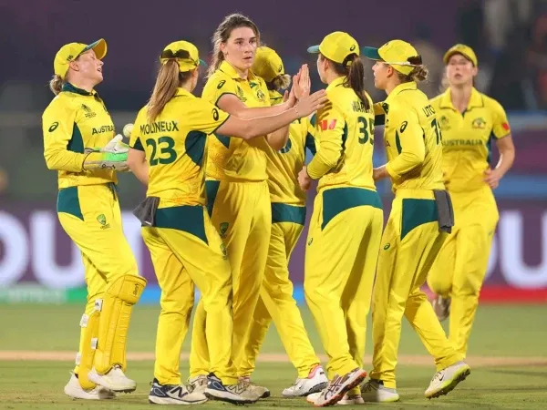 australian women team