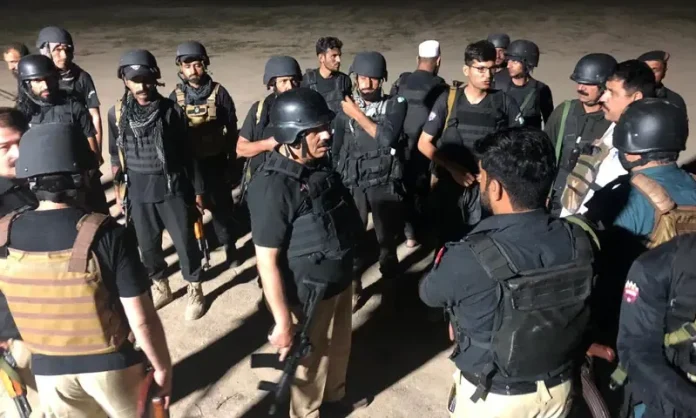 dg khan police