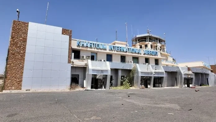 khartum international airport
