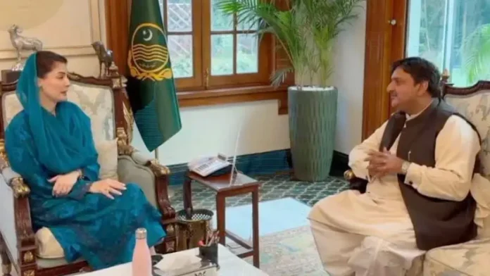 maryam nawaz malik ahmed khan