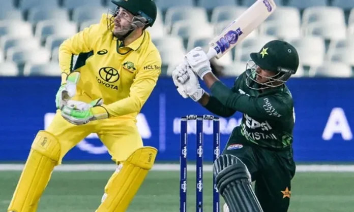 pak-vs-australia