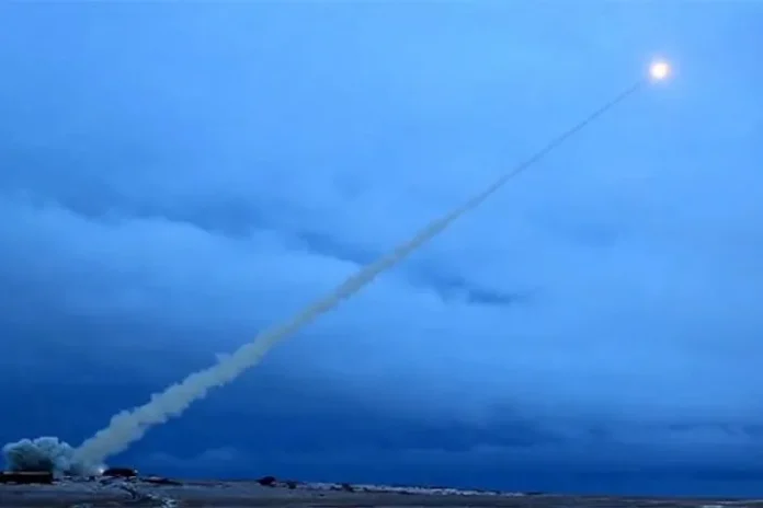 rusia missile