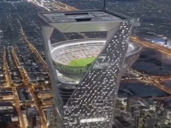saudi-arab sky stadium