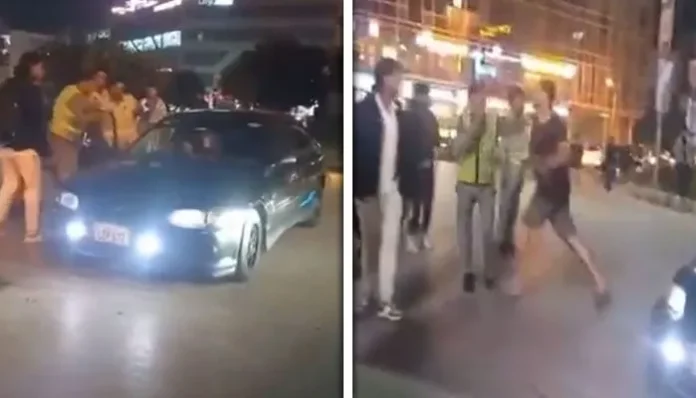 i 8 markaz traffic incident